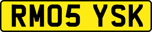 RM05YSK