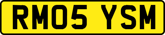 RM05YSM