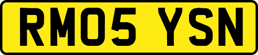 RM05YSN
