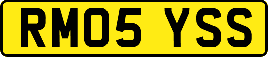 RM05YSS