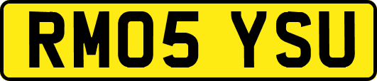 RM05YSU