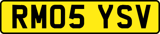 RM05YSV