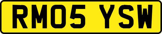 RM05YSW