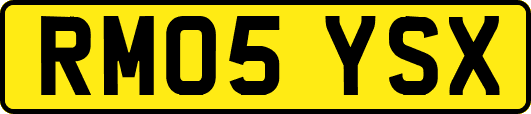 RM05YSX