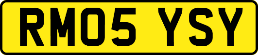 RM05YSY