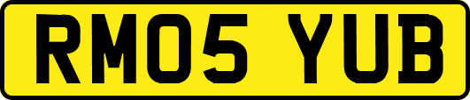 RM05YUB