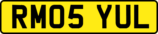 RM05YUL