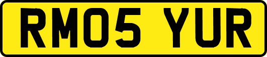 RM05YUR