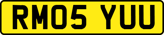 RM05YUU