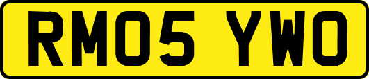 RM05YWO