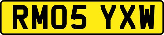 RM05YXW