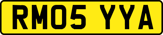 RM05YYA