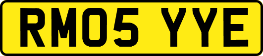 RM05YYE