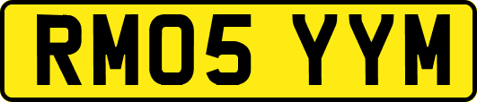 RM05YYM