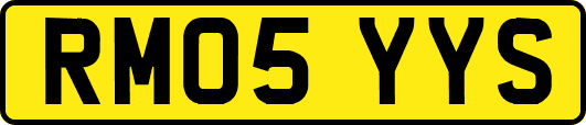 RM05YYS