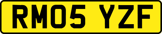 RM05YZF