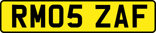 RM05ZAF