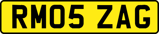 RM05ZAG