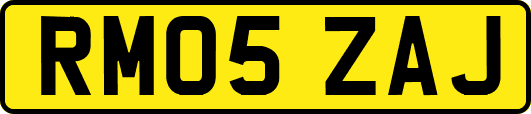 RM05ZAJ