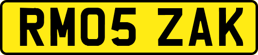RM05ZAK
