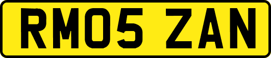 RM05ZAN