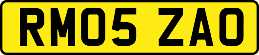 RM05ZAO