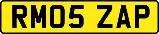 RM05ZAP
