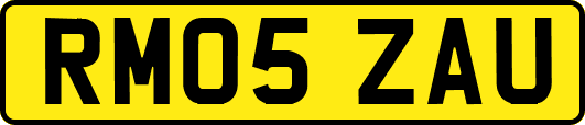RM05ZAU