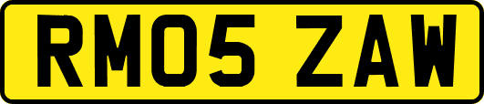 RM05ZAW