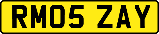 RM05ZAY