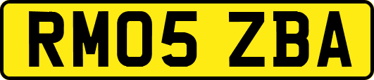 RM05ZBA