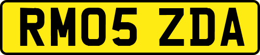 RM05ZDA