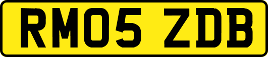 RM05ZDB