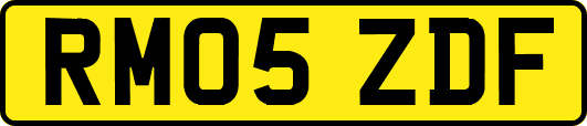 RM05ZDF