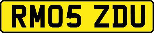 RM05ZDU
