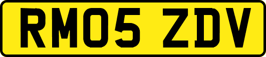 RM05ZDV