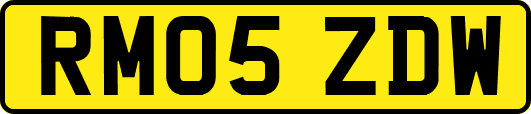 RM05ZDW