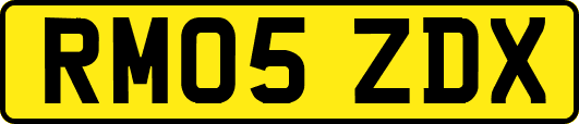RM05ZDX