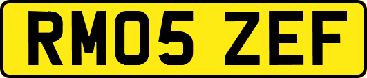 RM05ZEF