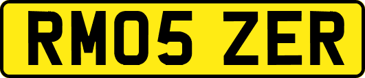 RM05ZER