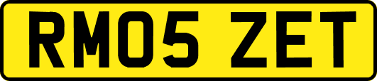 RM05ZET