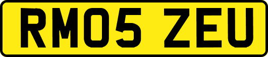 RM05ZEU
