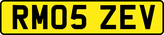 RM05ZEV
