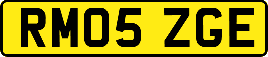 RM05ZGE