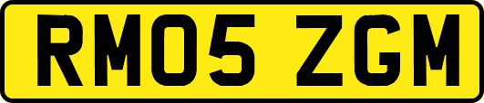 RM05ZGM