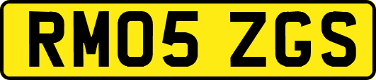 RM05ZGS
