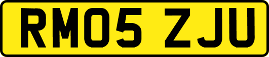 RM05ZJU