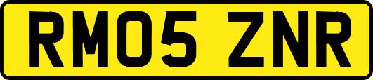 RM05ZNR