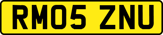 RM05ZNU