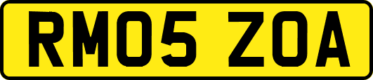 RM05ZOA
